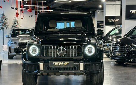 Mercedes-Benz G-Класс AMG, 2025 год, 27 700 000 рублей, 12 фотография