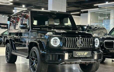 Mercedes-Benz G-Класс AMG, 2025 год, 27 700 000 рублей, 21 фотография