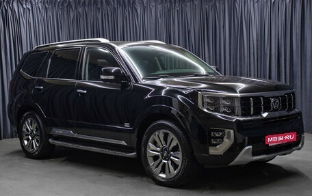 KIA Mohave I, 2020 год, 4 898 000 рублей, 3 фотография