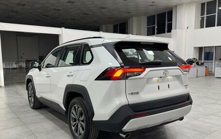 Toyota RAV4, 2025 год, 3 990 000 рублей, 3 фотография