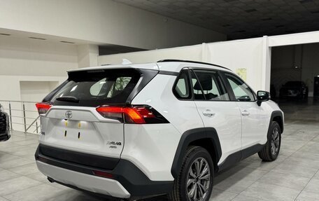 Toyota RAV4, 2025 год, 3 990 000 рублей, 5 фотография