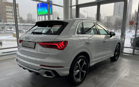 Audi Q3, 2025 год, 5 600 000 рублей, 5 фотография
