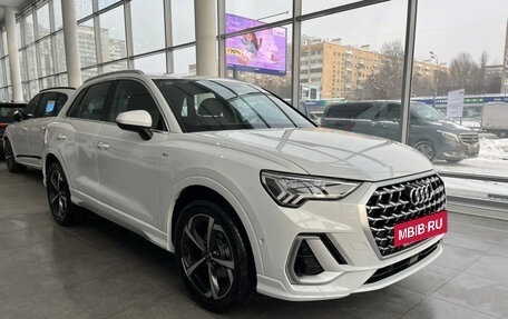 Audi Q3, 2025 год, 5 600 000 рублей, 3 фотография