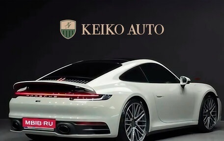 Porsche 911, 2021 год, 13 270 000 рублей, 4 фотография