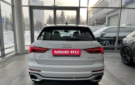 Audi Q3, 2025 год, 5 600 000 рублей, 6 фотография