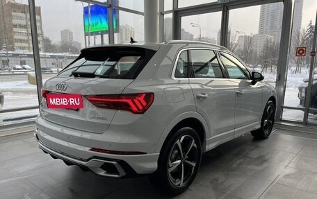 Audi Q3, 2025 год, 5 600 000 рублей, 7 фотография