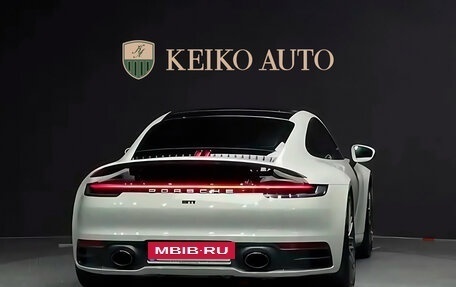 Porsche 911, 2021 год, 13 270 000 рублей, 20 фотография