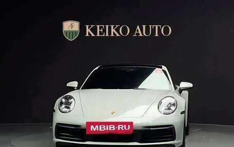 Porsche 911, 2021 год, 13 270 000 рублей, 18 фотография