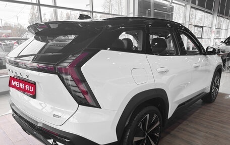 Geely Atlas, 2024 год, 3 917 190 рублей, 4 фотография