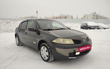 Renault Megane II, 2006 год, 349 000 рублей, 2 фотография