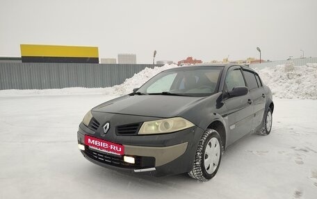 Renault Megane II, 2006 год, 349 000 рублей, 5 фотография