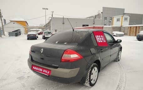 Renault Megane II, 2006 год, 349 000 рублей, 4 фотография