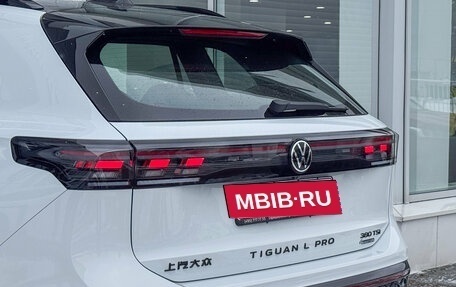 Volkswagen Tiguan, 2025 год, 5 190 000 рублей, 8 фотография