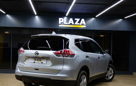 Nissan X-Trail, 2018 год, 1 899 000 рублей, 4 фотография