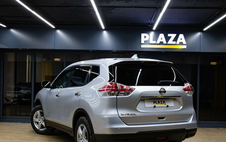 Nissan X-Trail, 2018 год, 1 899 000 рублей, 3 фотография