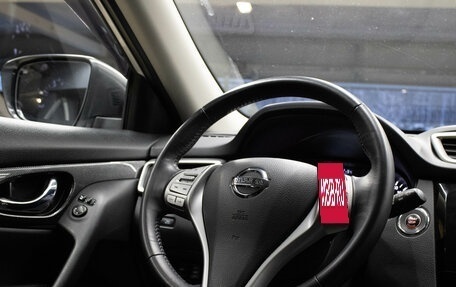 Nissan X-Trail, 2018 год, 1 899 000 рублей, 5 фотография