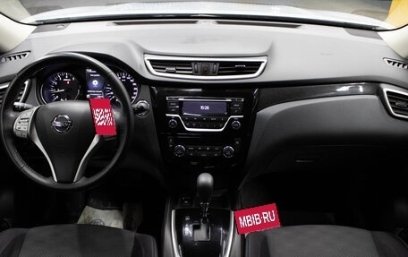 Nissan X-Trail, 2018 год, 1 899 000 рублей, 7 фотография