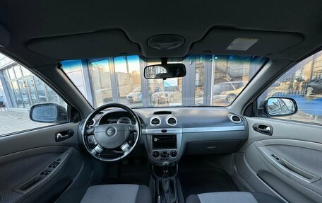 Chevrolet Lacetti, 2012 год, 540 000 рублей, 10 фотография