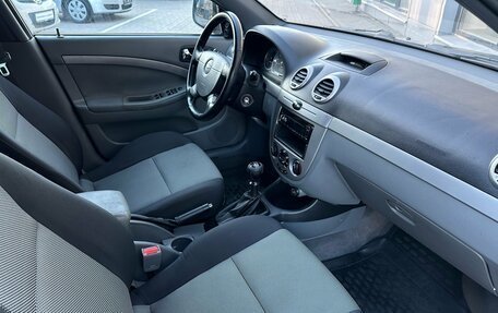 Chevrolet Lacetti, 2012 год, 540 000 рублей, 14 фотография