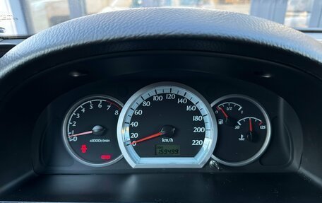 Chevrolet Lacetti, 2012 год, 540 000 рублей, 16 фотография