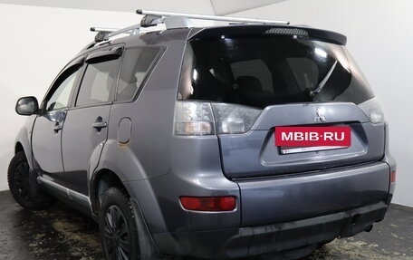 Mitsubishi Outlander III рестайлинг 3, 2008 год, 669 000 рублей, 4 фотография