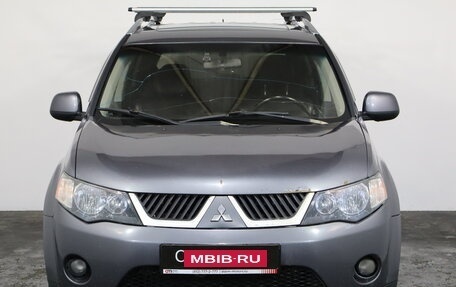 Mitsubishi Outlander III рестайлинг 3, 2008 год, 669 000 рублей, 2 фотография