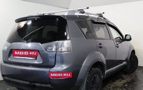 Mitsubishi Outlander III рестайлинг 3, 2008 год, 669 000 рублей, 6 фотография
