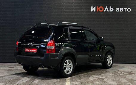 Hyundai Tucson III, 2006 год, 800 000 рублей, 2 фотография