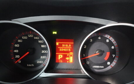 Mitsubishi Outlander III рестайлинг 3, 2008 год, 669 000 рублей, 17 фотография