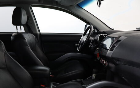 Mitsubishi Outlander III рестайлинг 3, 2008 год, 669 000 рублей, 12 фотография