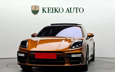 Porsche Panamera, 2024 год, 27 550 000 рублей, 18 фотография