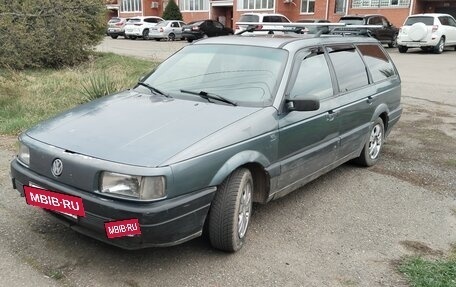 Volkswagen Passat B3, 1989 год, 155 000 рублей, 2 фотография