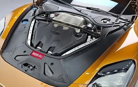 Porsche Panamera, 2024 год, 27 550 000 рублей, 17 фотография