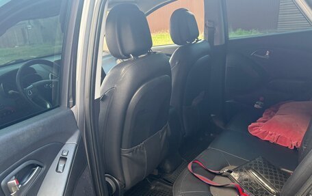 Hyundai ix35 I рестайлинг, 2014 год, 1 400 000 рублей, 4 фотография