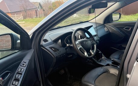 Hyundai ix35 I рестайлинг, 2014 год, 1 400 000 рублей, 5 фотография