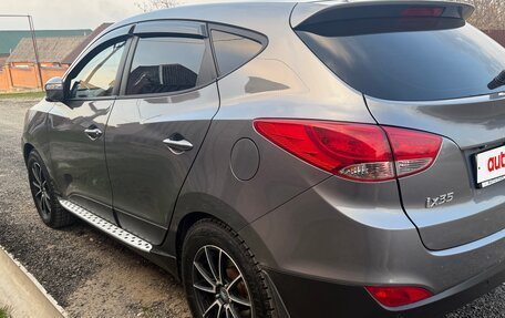 Hyundai ix35 I рестайлинг, 2014 год, 1 400 000 рублей, 6 фотография