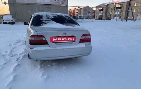 Nissan Bluebird XI, 1998 год, 350 000 рублей, 5 фотография