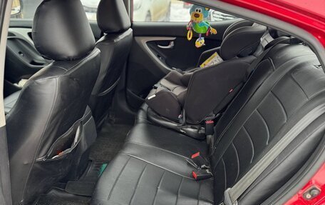 Hyundai Elantra V, 2014 год, 1 090 000 рублей, 9 фотография