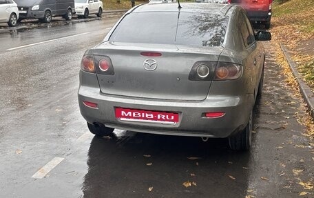 Mazda 3, 2005 год, 400 000 рублей, 2 фотография