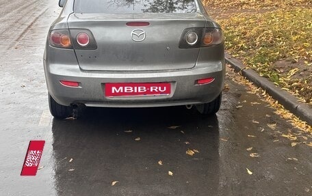 Mazda 3, 2005 год, 400 000 рублей, 5 фотография