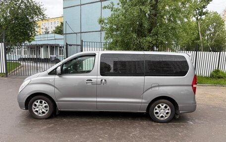Hyundai Grand Starex Grand Starex I рестайлинг 2, 2013 год, 1 235 000 рублей, 7 фотография