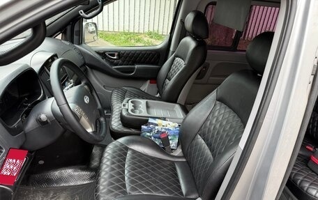 Hyundai Grand Starex Grand Starex I рестайлинг 2, 2013 год, 1 235 000 рублей, 14 фотография