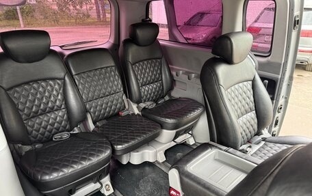 Hyundai Grand Starex Grand Starex I рестайлинг 2, 2013 год, 1 235 000 рублей, 19 фотография