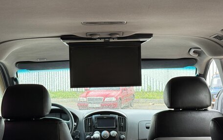 Hyundai Grand Starex Grand Starex I рестайлинг 2, 2013 год, 1 235 000 рублей, 23 фотография