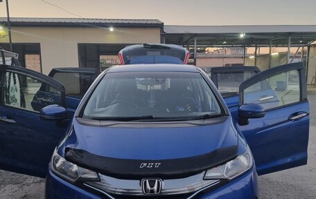Honda Fit III, 2014 год, 880 000 рублей, 2 фотография