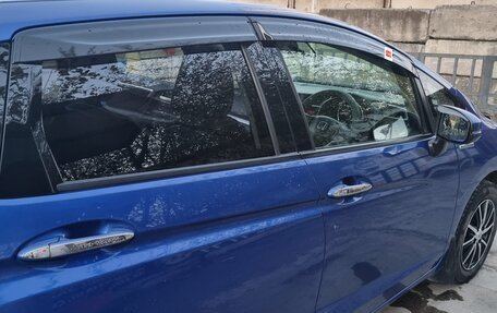 Honda Fit III, 2014 год, 880 000 рублей, 4 фотография