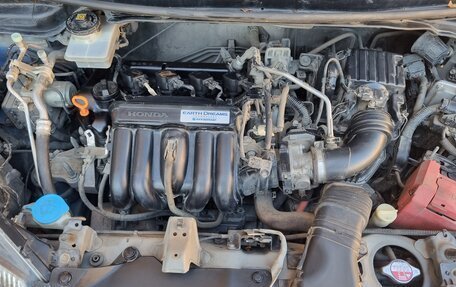 Honda Fit III, 2014 год, 880 000 рублей, 10 фотография