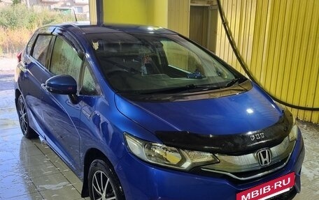Honda Fit III, 2014 год, 880 000 рублей, 11 фотография