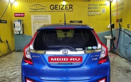 Honda Fit III, 2014 год, 880 000 рублей, 13 фотография