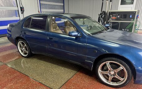 Lexus GS I, 1993 год, 400 000 рублей, 6 фотография